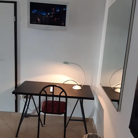 Hotell Nuovo Sole Hns