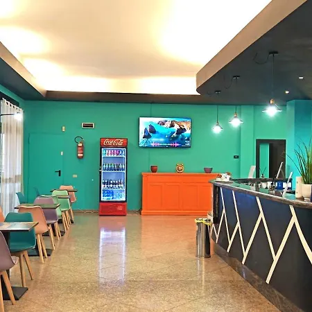 Hotel Nuovo Sole Hns Bovolone