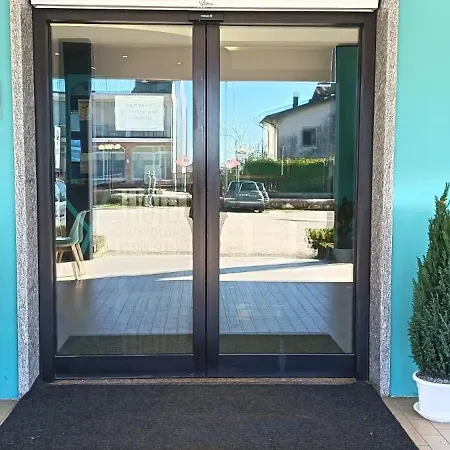 Szálloda Nuovo Sole Hns Bovolone
