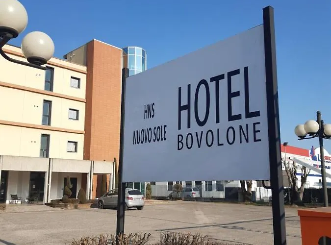 Nuovo Sole Hns Hotel Bovolone