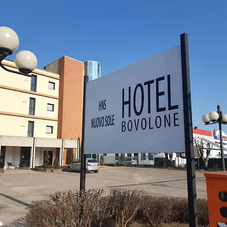 Nuovo Sole Hns Hotel Bovolone