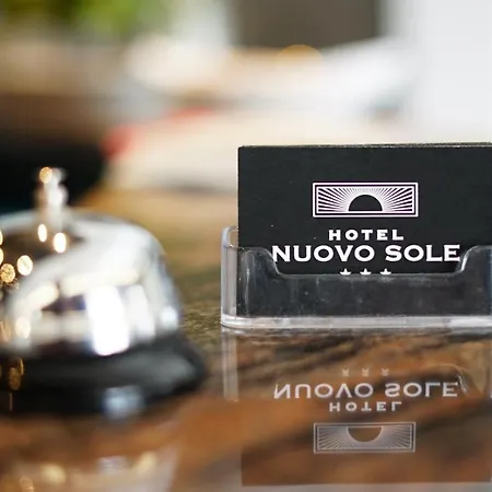 Отель Nuovo Sole Hns 3*