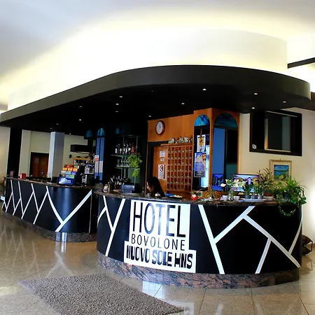 Hotel Nuovo Sole Hns 3*