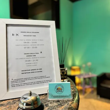Hotel Nuovo Sole Hns Bovolone