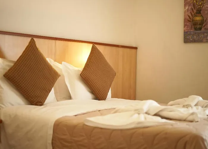 Отель Nuovo Sole Hns Bovolone