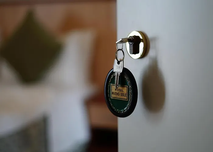 Hotel Nuovo Sole Hns Bovolone