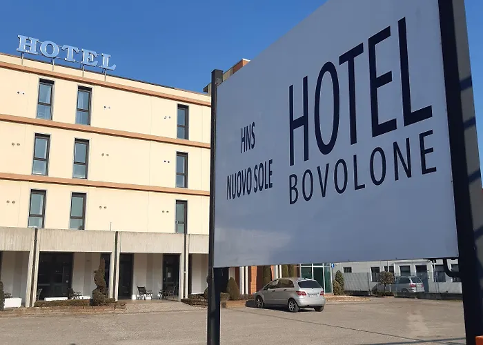 Nuovo Sole Hns Hotel 3*